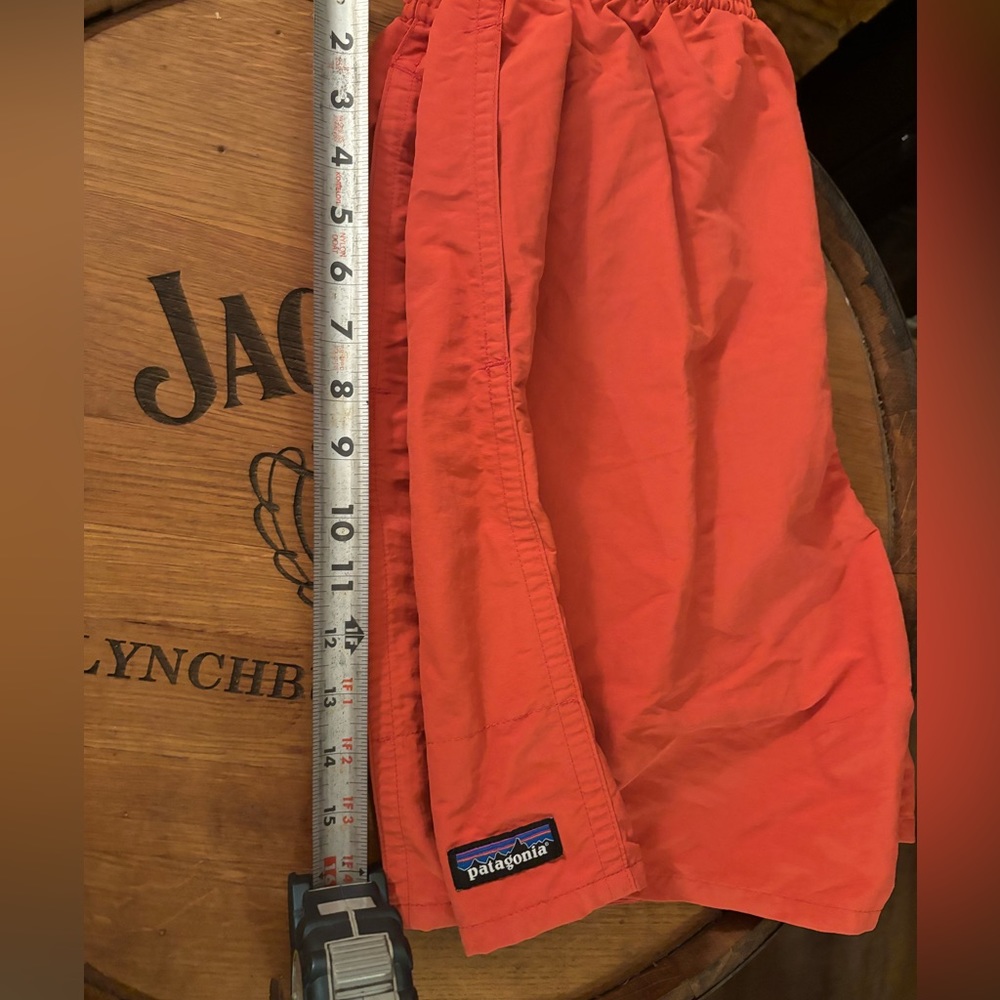 Patagonia men’s shorts size XS